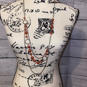 Multi strand Necklace